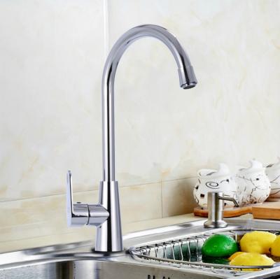 China Higher Quality Thermostatic Faucets With Best Price Brass Kitchen Faucet for sale