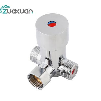 China General Sensor Faucet Hot and Cold Valve for sale