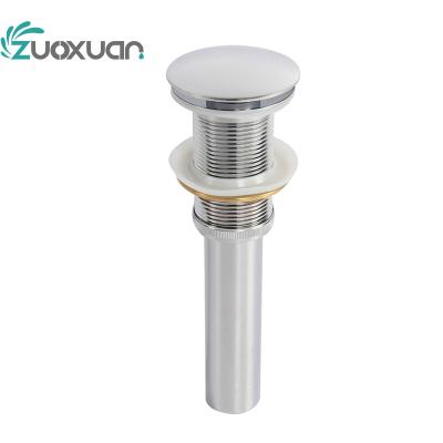 China Modern Brass Drip Sewage Drain Sink Noise Basin for sale