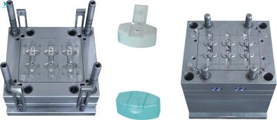 China stable Plastic Cap Mould , Injection bottle cap mold 2D and 3D drawings for sale