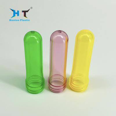 China Customized 29g 28mm Neck Cosmetic Packaging 250ml 300ml Lotion Bottle Preform for sale