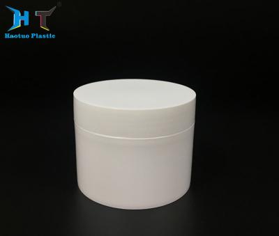 China Professional 100 Ml Cosmetic PP Plastic Jars , Empty Hand Cream Jar for sale