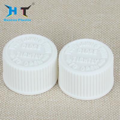 Chine Doubles capsules du mur 28mm 4,8 grammes pour la bouteille en plastique de capsule d'ANIMAL FAMILIER à vendre