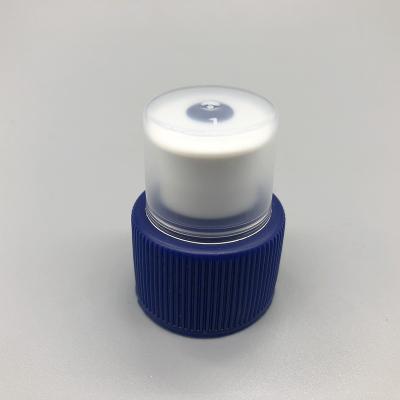 China PP / PE Plastic Water Bottle Caps , Juice Bottle Caps Samples Freely for sale