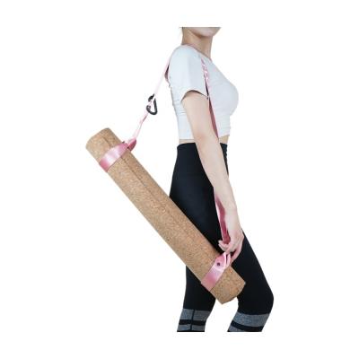 China Fashionable Yoga Exercise Yoga Strap Mat Sling Eco-Friendly Block With for sale