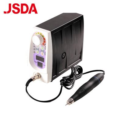 China Professional China Jsda Jd3g Plastic Nail Drill Machine for sale