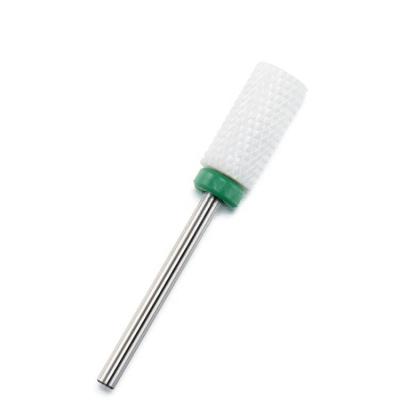 China Wholesale Professional Diamond Nail Drill Bit Electric Ceramic Nail Drill Bit for sale