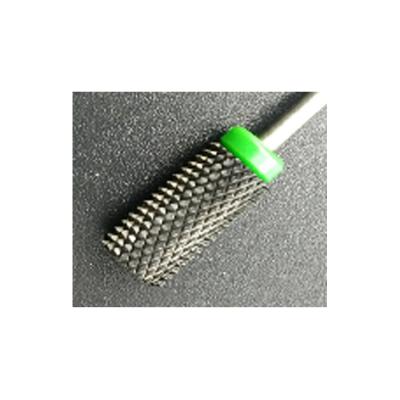 China Economical Custom Design Carbide Nail Drill Parts Nail Drill Bit TC003-Black for sale