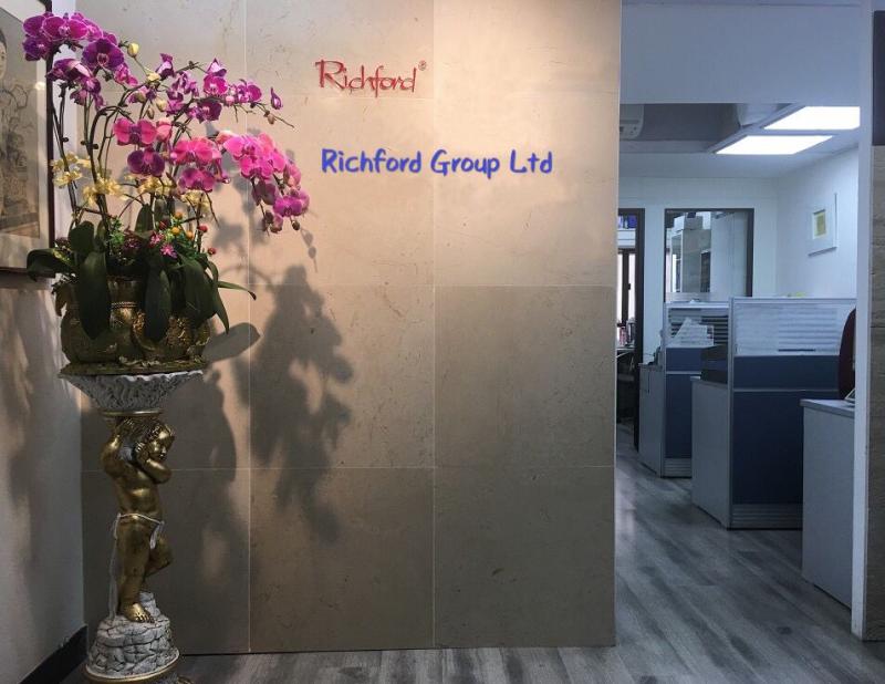 Verified China supplier - RICHFORD GROUP LIMITED