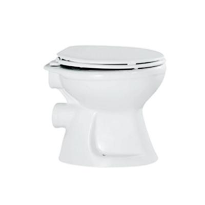 China Wholesale Sanitary Ceramic Washdown Double-Flow One-Piece Bathroom Toilet Western Toiletries for sale