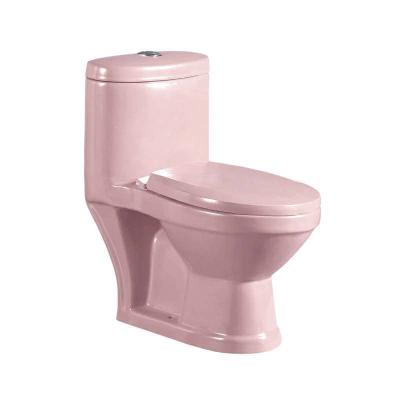 China Double-flow Ceramic Kindergarten Color Kids Bathroom Small Size Children's Toilet Bowl for sale