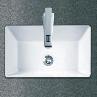 China Amazon Best Selling Modern Vessel Sink Bathroom Vanity Small Corner Under Counter Hand Sink for sale