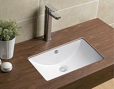 China China Supplier Modern Sanitary Ware Bathroom Vanity Ceramic Under Counter Sink for sale