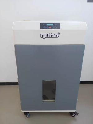 China Colector de polvo del laser de Fumego Qubo con polvo grande de la capacidad que recoge el bolso y que observa la ventana en venta