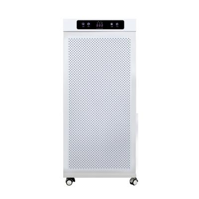 China plasma UV médico do purificador do ar claro de 130W HEPA à venda