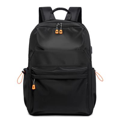 China New Fashion China Factory Wholesale Men's Casual Travel Backpack Fashion Backpack for sale