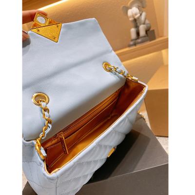 China 5A designer folded in good quality genuine leather GENUINE LEATHER Handbags Women Famous brand luxury ladies shoulder bags for sale