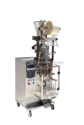 China Guangzhou HeYi HY-K50 Chemical Automatic Packaging Machine For Filling And Packing Spices for sale