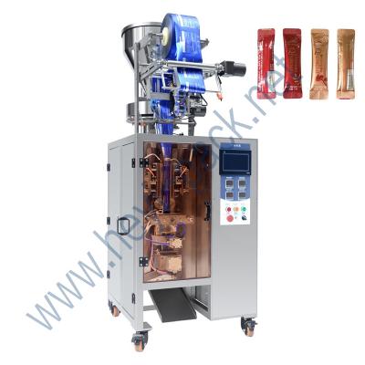 China Automatic 3 Food In 1 Stick Instant Coffee Packing Machine for sale