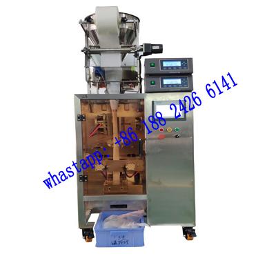 China Food Non-oven Tissues Packing Machine For The Production Of Desiccant Bags for sale