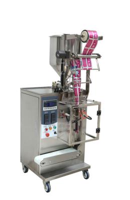 China Beverage Shampoo Sachet Packaging Machine for sale