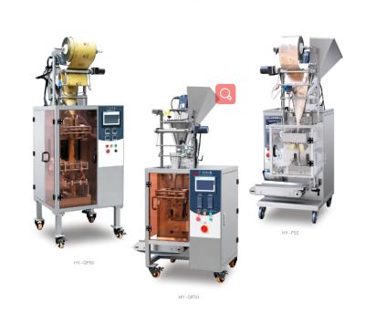 China Pneumatic full milk powder packaging machine/food coffee hot sale albumen powder/freeze dried powder packing machine for sale