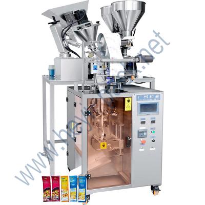 China Automatic Vertical Instant Noodle Packing Machine Food Seasoning for sale