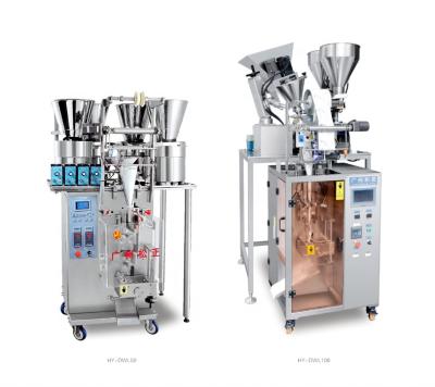 China HEYI Food Multi-Materials Automatic Packaging Machine Powder Granule Filling And Packaging Machine for sale