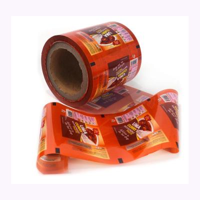 China Water Soluble Composite Film For Liquid Dough PE PET CPPP OPP Roll Film for sale