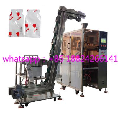 China Food Sachet Small Irregular Shaped Automatic Tablets Counting And Packaging Machine for sale