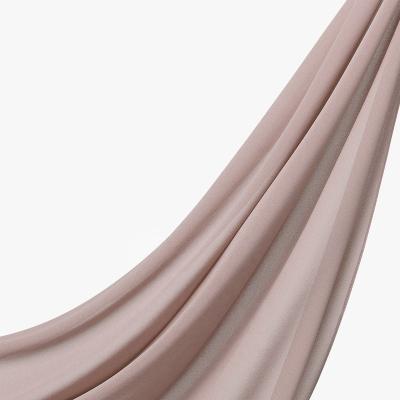 China Soft Touch Feeling IMAN fashion Khimar hijab Muslim Tudung Women Shawl diamond chiffon premium Thick Chiffon Scarf Bubble Heavy Chiffon Hijab for sale