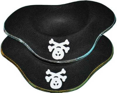 China Wholesale Cheap Character Price Party Club Style Pirate Captain Knight Hat for sale