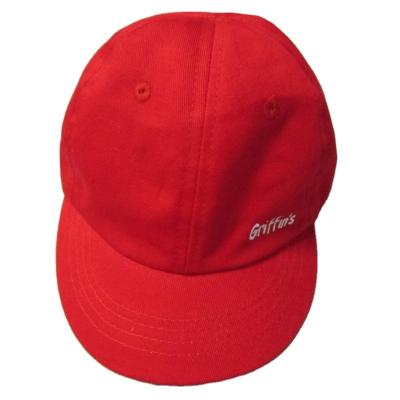 China Wholesale COMMON Mesh Sports Wear Unisex Casual Solid Color Trucker Half Hats for sale