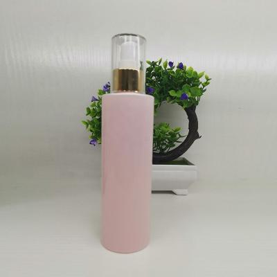 China Factory 2021 Hot Biodegradable Plastic Material PLA Bottle Lotion Toner Bottles for sale