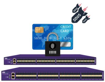 중국 금융적인 것을 위한 ddos 공격 네트워크 보안 서비스에 반대하여 은행 데이터 센터 판매용