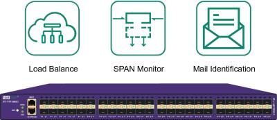 China Virtuelle Lasts-Stabilisator-Netz HAHN Sicherheit durch SPANNE Monitor-Werkzeuge zu verkaufen