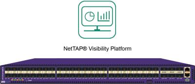 China Van het het Zichtplatform van het NetTAP®netwerk de Hulpmiddelen van het het Netwerkzicht voor Data Center Te koop