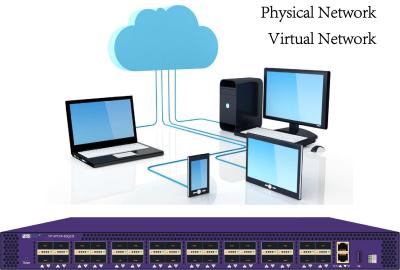 China Virtueller Lasts-Stabilisator-Inline-Sicherheit Data Centers und nicht auf Band aufgenommene Analyse-Werkzeuge im körperlichen/virtuellen Netz zu verkaufen