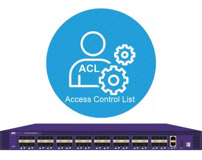 China Acl-Access- Control Listfunktionalität im dynamischen Paket-Filter NPB zu verkaufen