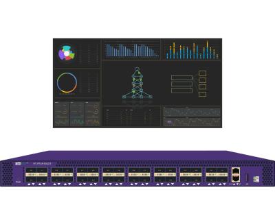 China Gigabit Ethernet Tap Matrix SDN NetInsight™  Network Visibility Management Platform for sale