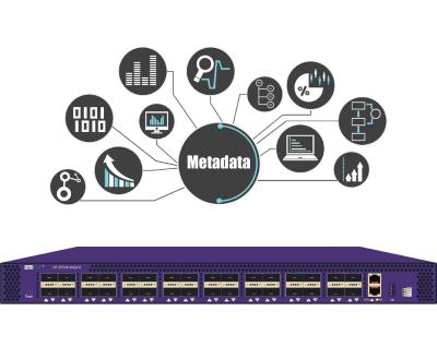 China Inline Network TAP Packet Broker For Metadata Measure Data Quality for sale