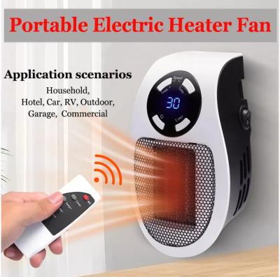 China Car Wholesale Fast Heating Fan Winter Warmer Overheat Room Heating Stove Household Air Heaters Portable Electric Heater for sale