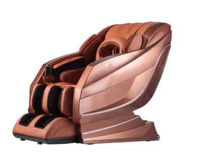 China High Quality Human Body Touch Weightlessness 4D Massage Chair With Electric Leg for sale