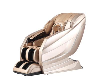 China Hot Selling 4D Full Body Luxury Electric Weightless Multifunctional Massage Chair for sale