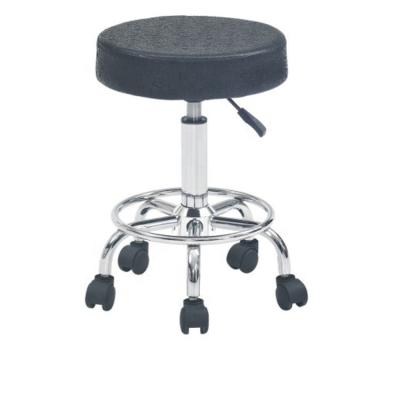 China Best Selling Pedicure Stool Chair Fashion Portable Small Chair Luxury Technician for sale