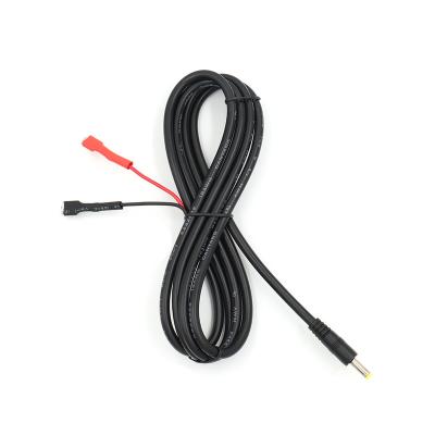 China Industrial Customized 110 187 205 250 2.8 4.8 6.3 Mm Pitch Terminal Automobile Wires 250 Spade Female Terminal Wire Harness for sale