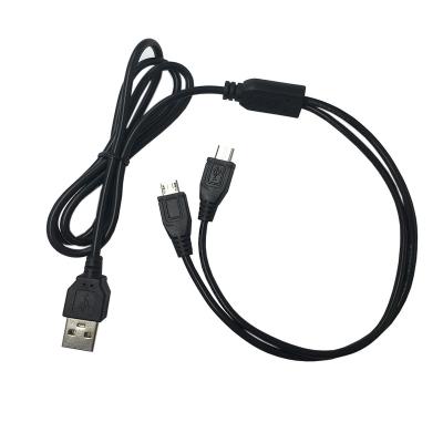 Китай Mobile Phone Types USB A MALE TO MALE Customizable Micro USB Cable OEM Micro 2 B Cable Cord Wire For Charging And Data продается