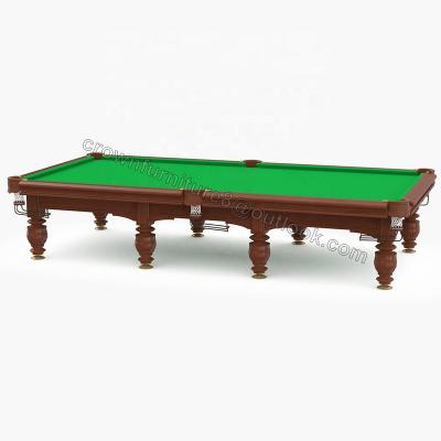 China High quality professional luxury design adjustable super waterproof Russian billiard table (size) production adjustable for sale