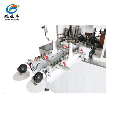 China AWG16-AWG28 (Standard) Automatic Wire And Cable Strip Cut Process Automatic Electrical Terminal Crimping Machine for sale