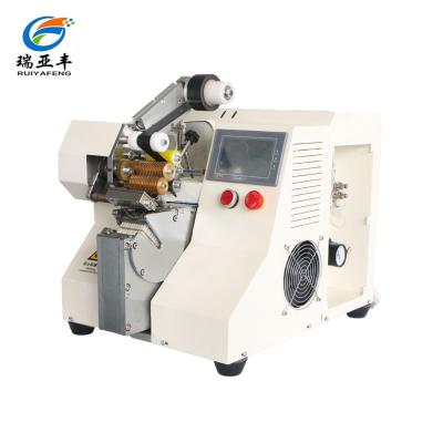 China Tape Wrapping Tape Wrapping Machine RYF-tw05 for Wind Turbine Automatic Wire Harness Tape Wrapping Machine for sale